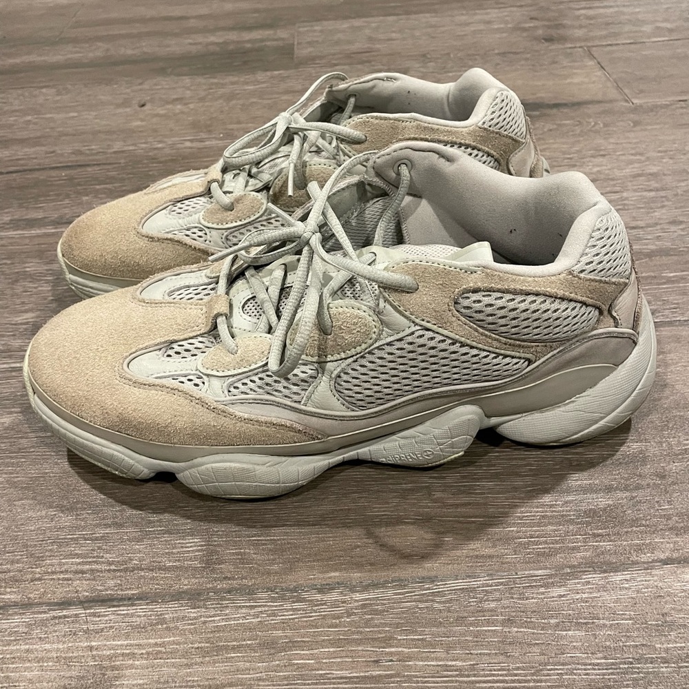 Yeezy 500 Blush